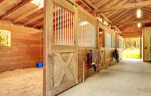 Braevallich stable construction leads